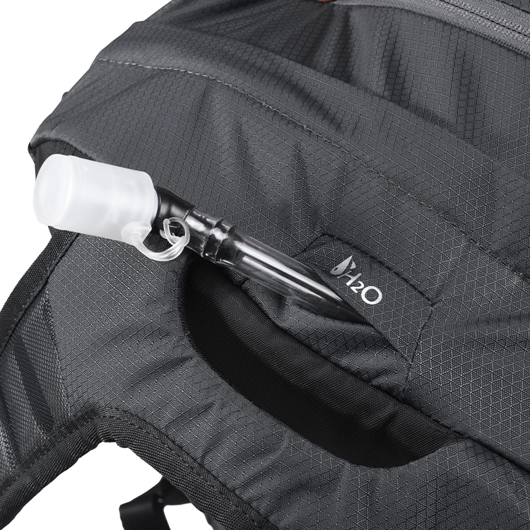 Rucsac Kailas Adventure II Backpack KA2353016-17152 Negru photo 7