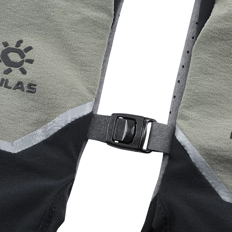 Перчатки трекинговые Kailas Full-finger Trekking Gloves Серый photo 5