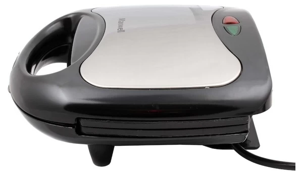Sandwtch maker Maxwell MW-1552, 700 W, Argintiu photo 6
