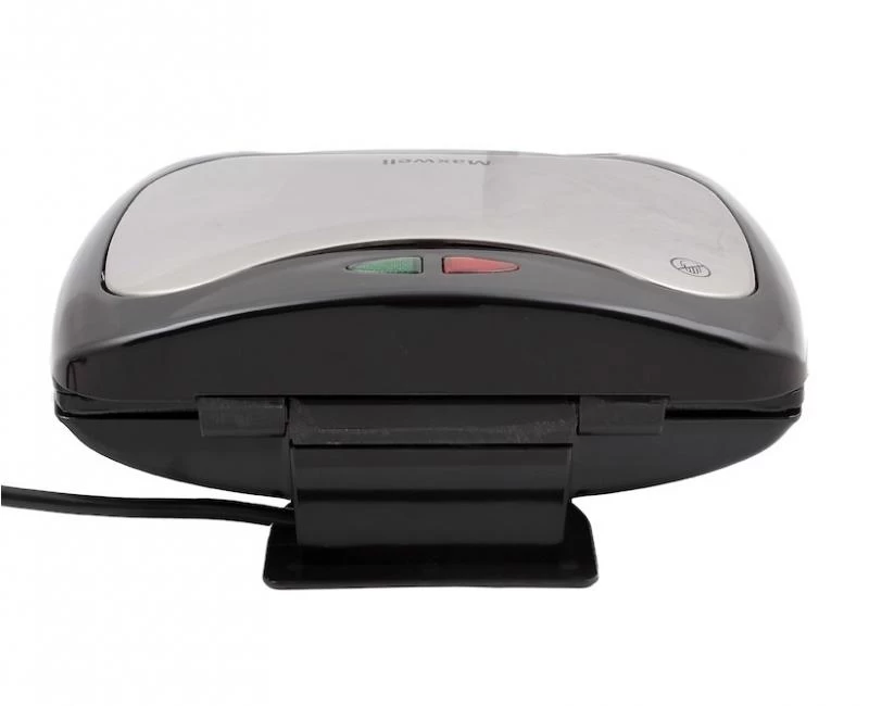 Sandwtch maker Maxwell MW-1552, 700 W, Argintiu photo 7