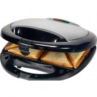 Sandwtch maker Maxwell MW-1552, 700 W, Argintiu 