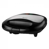 Sandwtch maker Maxwell MW-1552, 700 W, Argintiu thumbnav 2