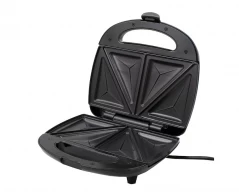 Sandwtch maker Maxwell MW-1552, 700 W, Argintiu thumbnav 3