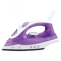 Утюг Maxwell MW3052, 300 мл, Фиолетовый 