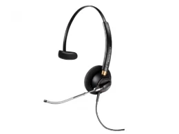 Plantronics Single-Ear Headset EncorePro Quick Disconnect HW510 E&amp;A 89433-02 