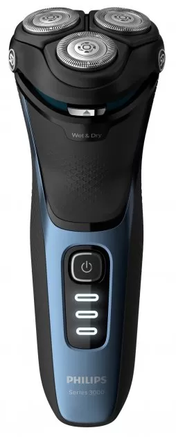 Электробритва Philips S323252 Чёрный photo 1