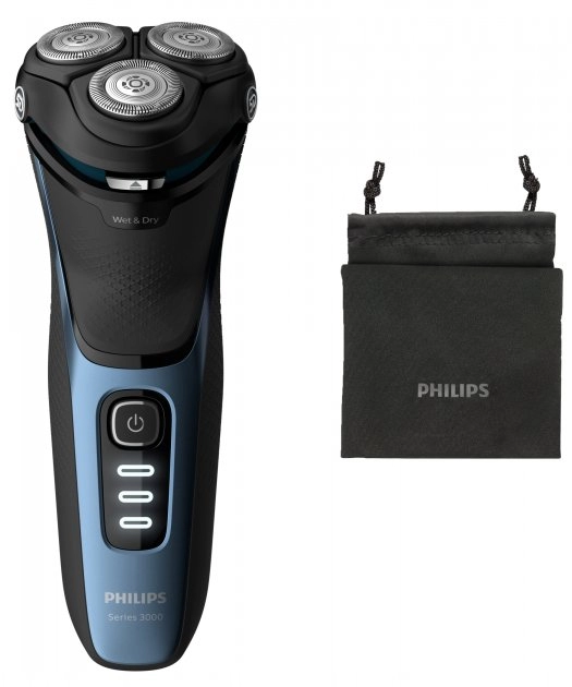 Электробритва Philips S323252 Чёрный photo 3