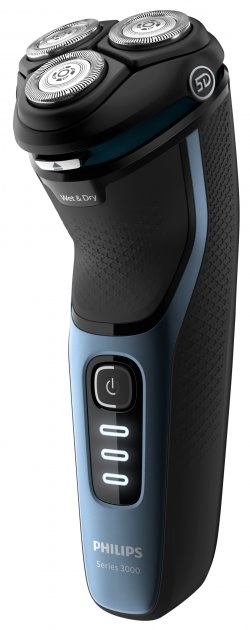 Электробритва Philips S323252 Чёрный photo 4