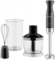Blender Scarlett SCHB42F52, 600 ml, 750 W, 2 trepte viteza, Negru 
