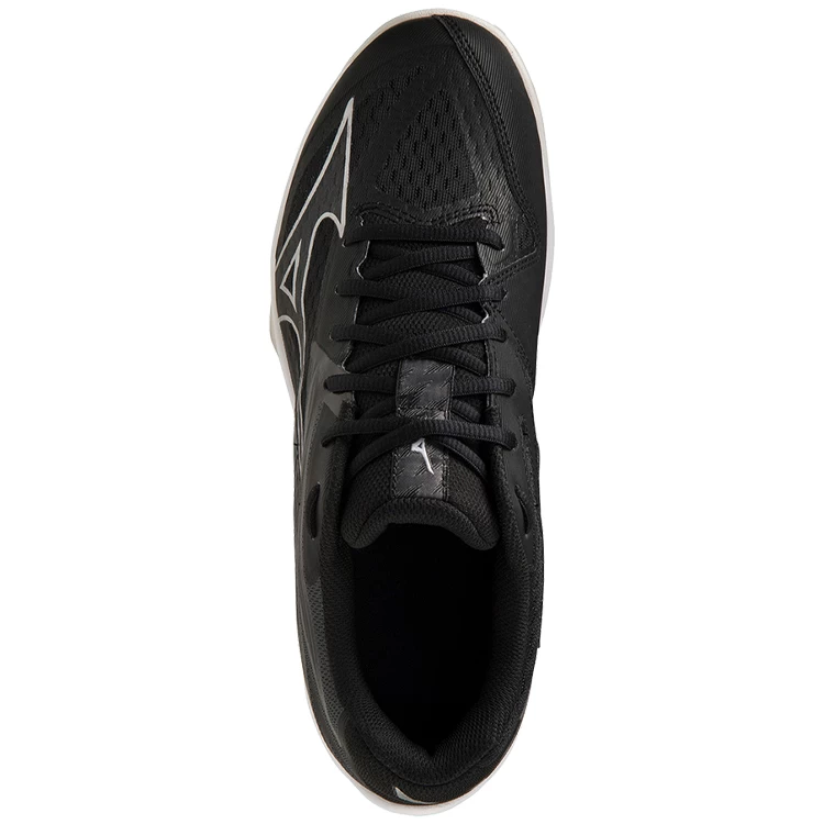 Кроссовки Mizuno THUNDER BLADE Z / Мужской / 48.5 / Черный photo 4