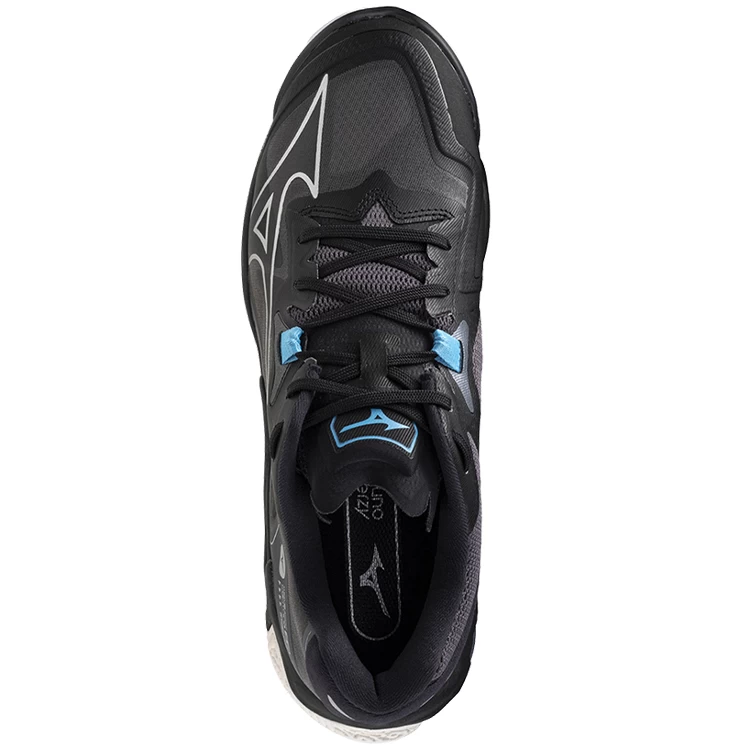 Кроссовки Mizuno WAVE LIGHTNING Z8 / Мужской / 46 / Черный photo 4