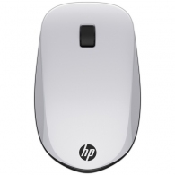 HP Z5000 Pike Silver Bluetooth Mouse, right and left-handed, ultra-slim. thumbnav 1