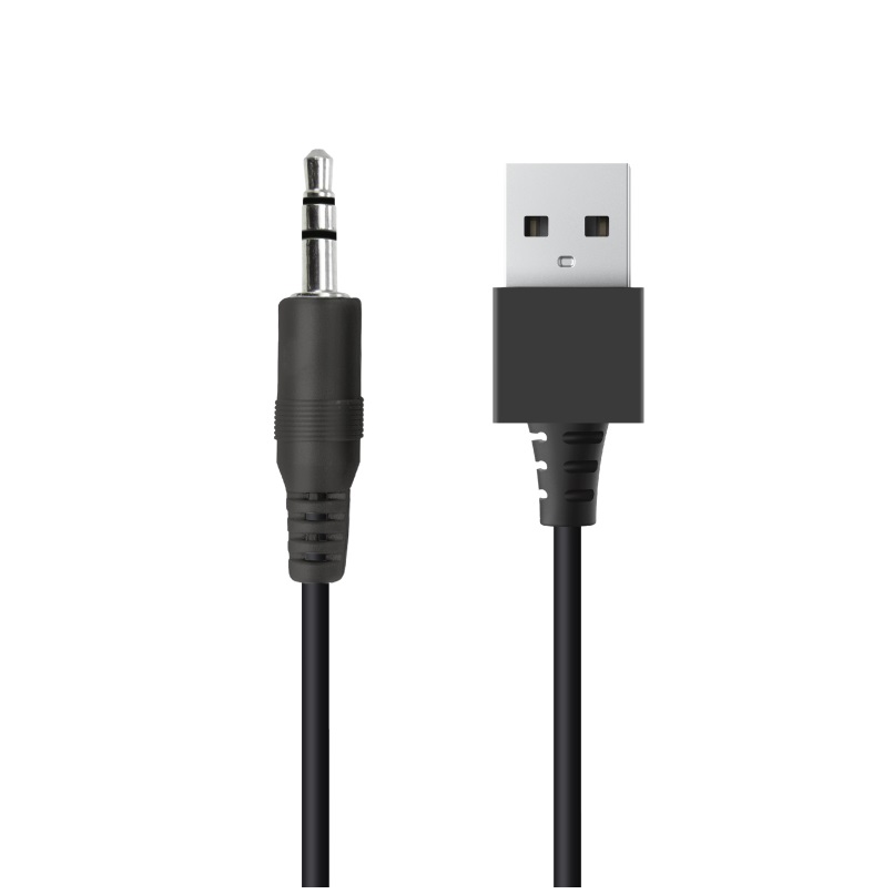 Колонки 2.0 Trust Arys Black / 28W / 3,5 AUX / USB power photo 5