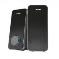 Колонки 2.0 Trust Arys Black / 28W / 3,5 AUX / USB power thumbnav 2