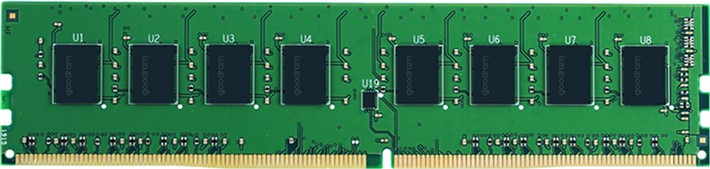 16GB DDR4-3200 GOODRAM, PC25600, CL22, 1024x8, 1.2V photo 1 16GB DDR4-3200 GOODRAM, PC25600, CL22, 1024x8, 1.2V photo 1