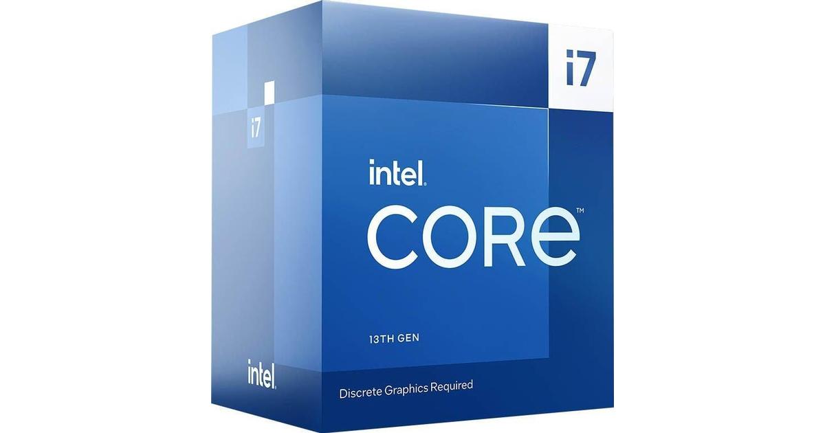 Intel® Core™ i7-13700K, S1700, 3.4-5.4GHz, 16C (8P+8Е) / 24T, 30MB L3 + 24MB L2 Cache, Intel® UHD Graphics 770, 10nm 125W, Unlocked, Retail (without cooler) photo 1