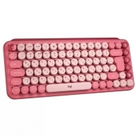 Tastatura Bluetooth Mecanica Logitech POP Keys Emoji Keys / Heartbreaker rose thumbnav 2