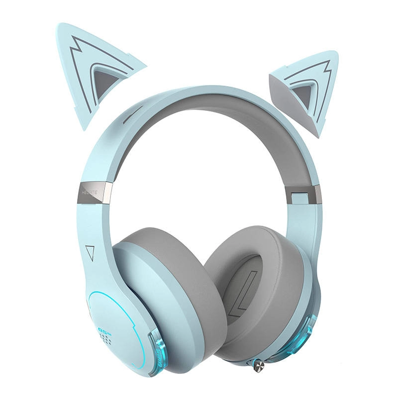 Casti Edifier G5BT CAT, Blue photo 4