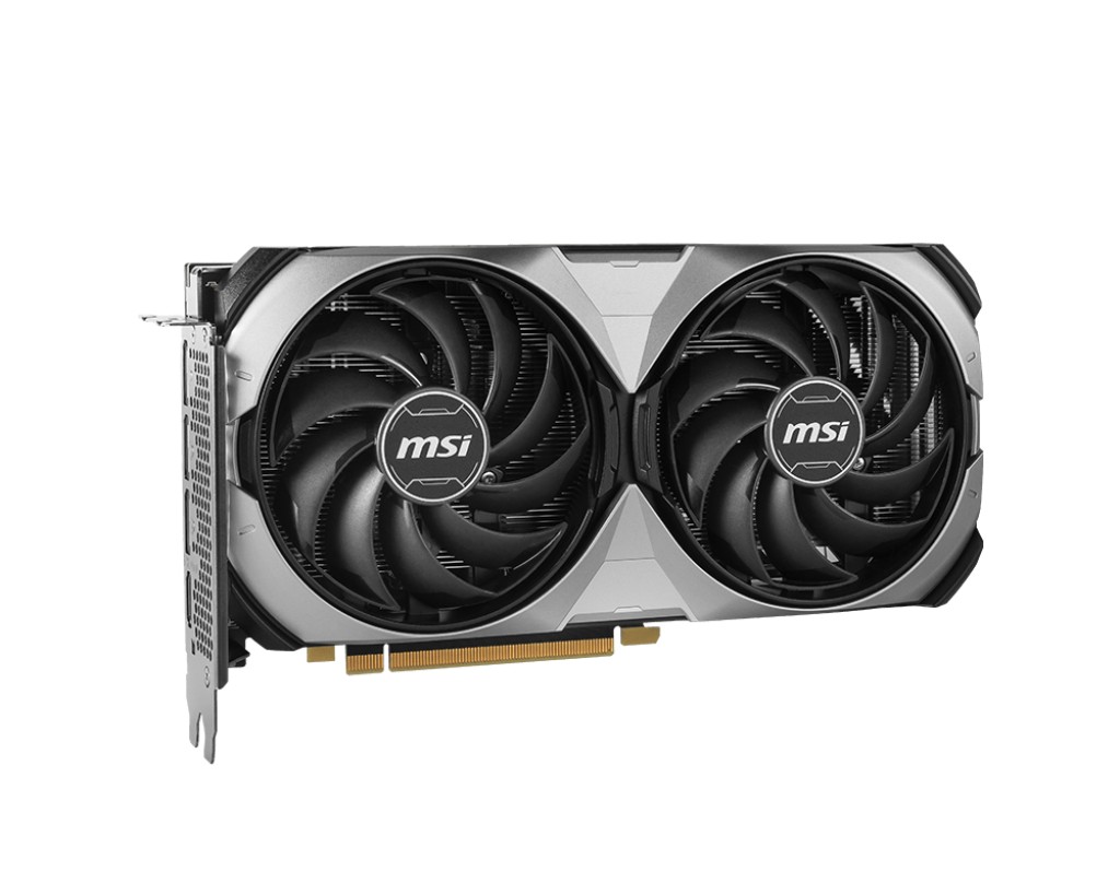 Видеокарта MSI GeForce RTX 4070 SUPER 12G VENTUS 2X OC / 12GB / GDDR6X / 192bit photo 3