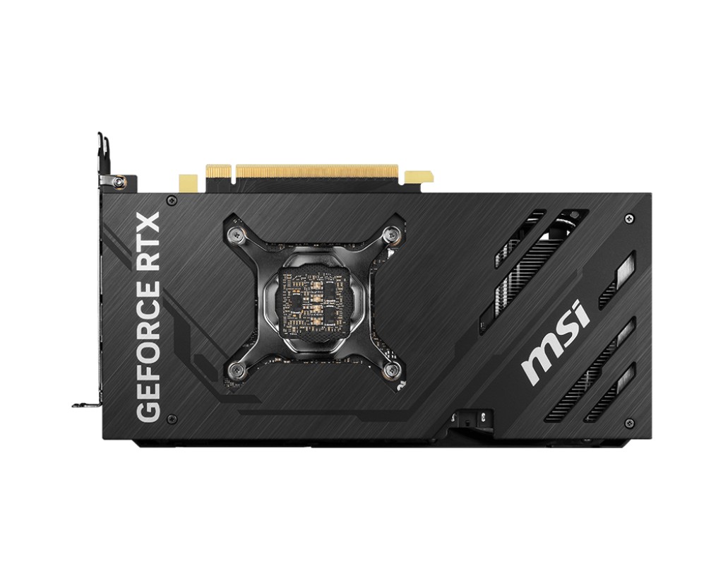 Видеокарта MSI GeForce RTX 4070 SUPER 12G VENTUS 2X OC / 12GB / GDDR6X / 192bit photo 4