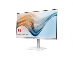 27.0” Monitor MSI Modern MD272XPW/ 1ms/ White thumbnav 2