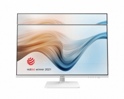 27.0” Monitor MSI Modern MD272XPW/ 1ms/ White thumbnav 3
