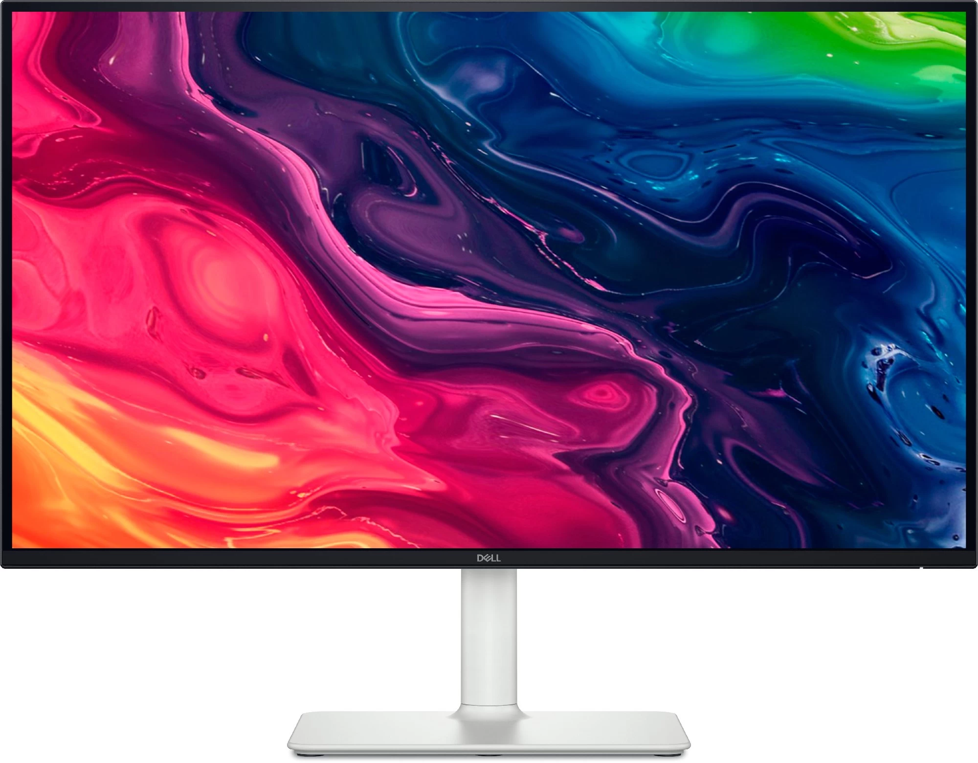 27.0” Monitor DELL S2725QC / 4K / 100Hz / Black/Silver photo 1