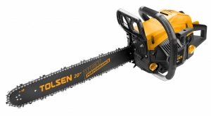Motofierastrau 52cc 50cm 2200W 2,9CP Industrial Tolsen thumbnav 1