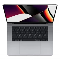 MacBook Pro 16.2 M1 Pro, 32 ГБ, 1 ТБ, Space Gray thumbnav 2