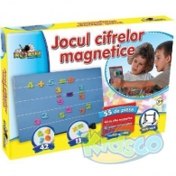 Noriel NOR5986 Jocul Numerelor Magnetic thumbnav 1