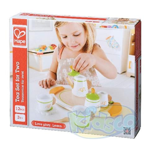 HAPE-TEA SET FOR TWO photo 1