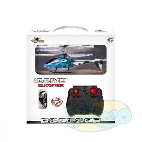 Noriel INT7496 Idrive - Elicopter 3 Canale photo 1