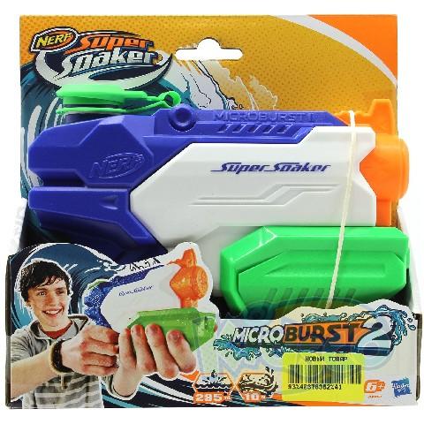Nerf A9461 Soa Microburst 2 photo 1