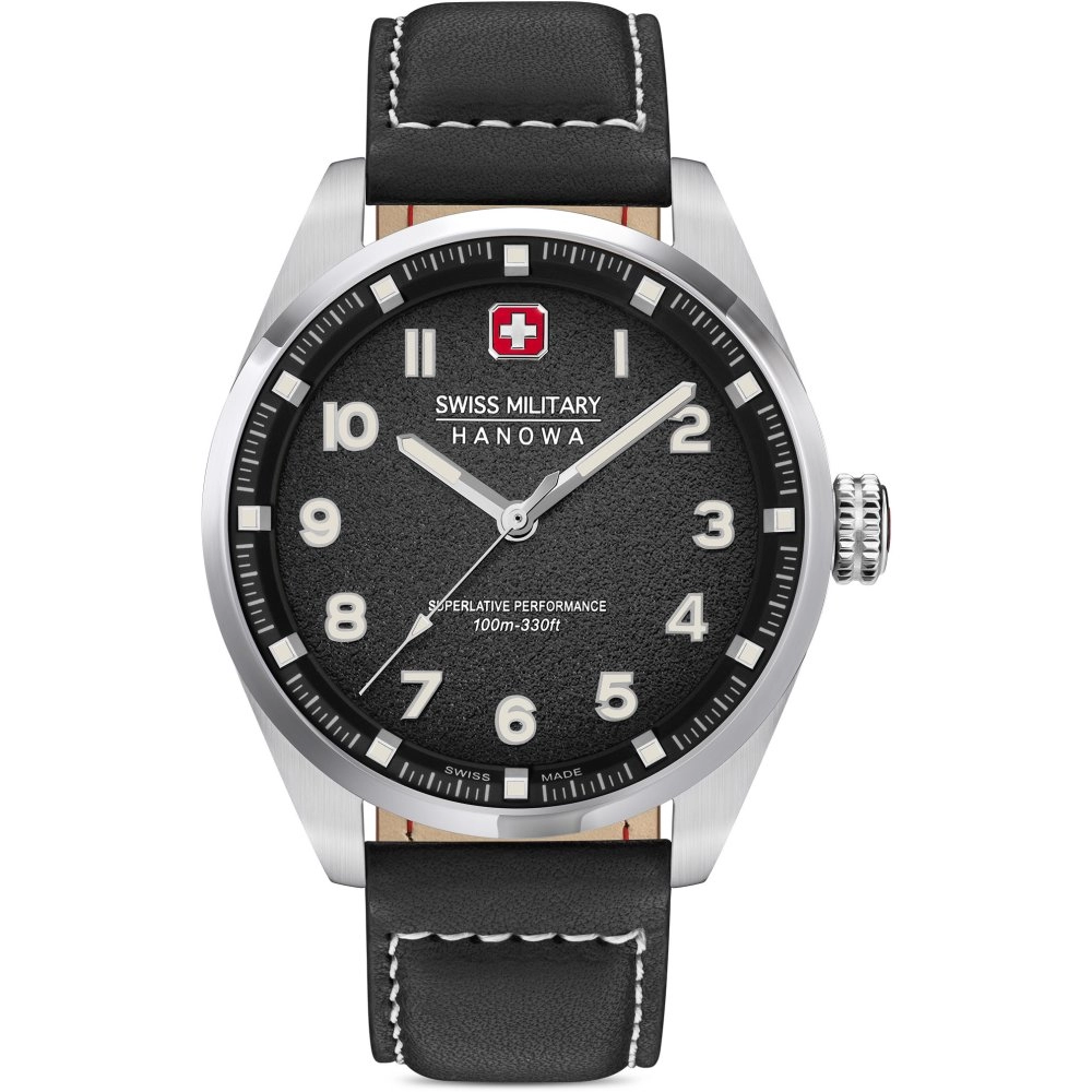 Мужские наручные часы Swiss Military Hanowa SMWGA0001501 photo 1