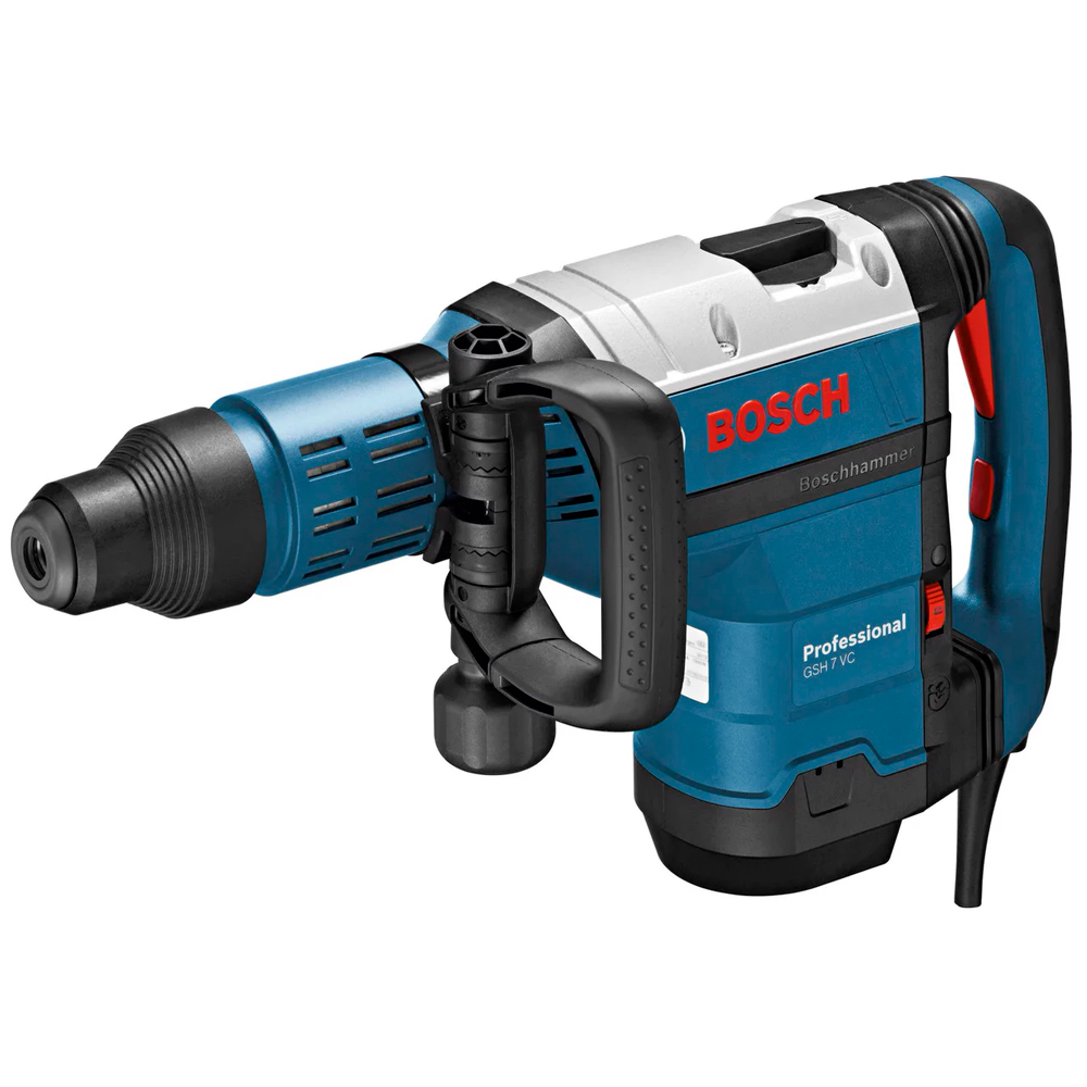 Отбойный молоток Bosch GSH 7 VC, 0611322000 photo 1 Отбойный молоток Bosch GSH 7 VC, 0611322000 photo 1