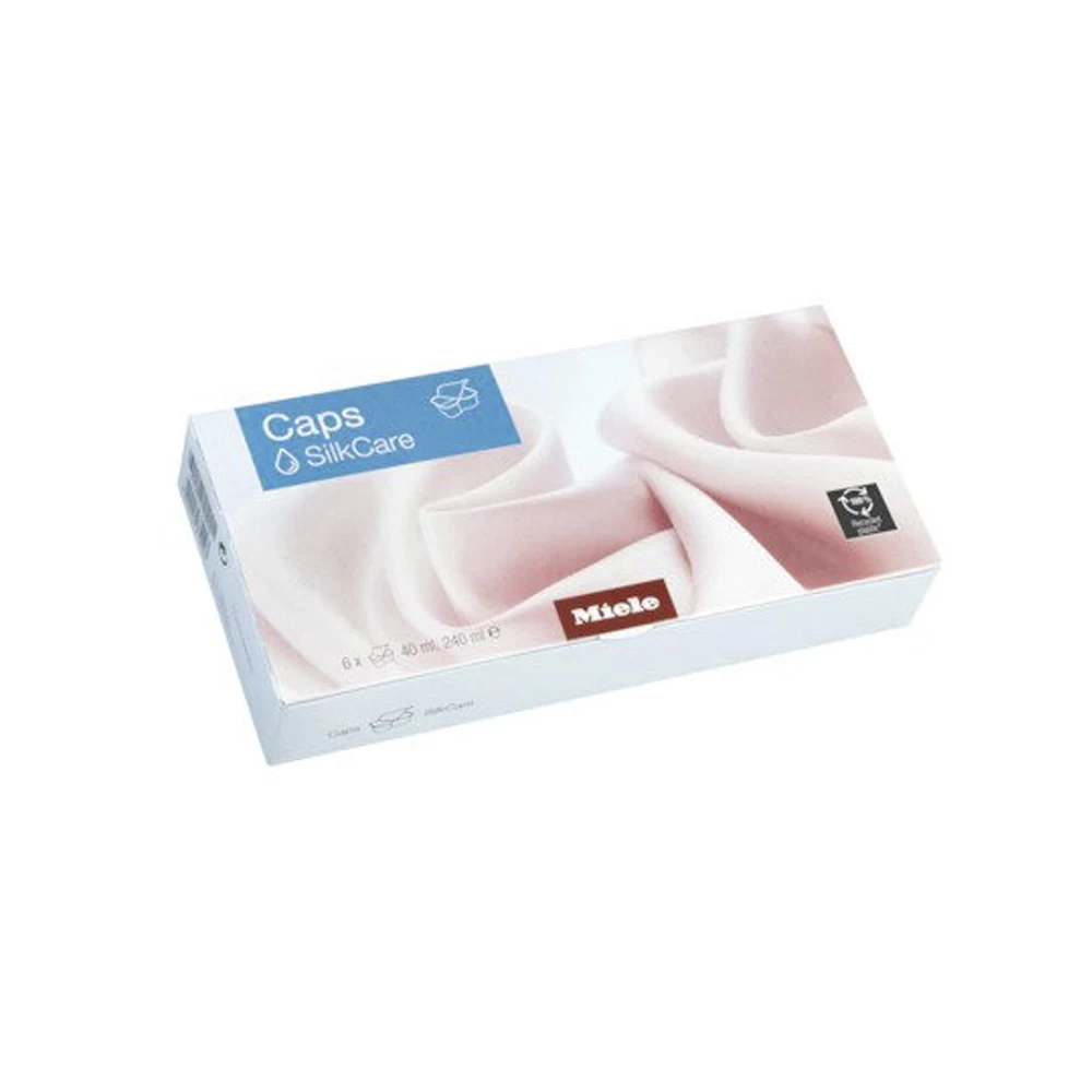 Capsule p/u spalare Miele Capsule SilkCare 6 buc. WA CSC 0602 L photo 1