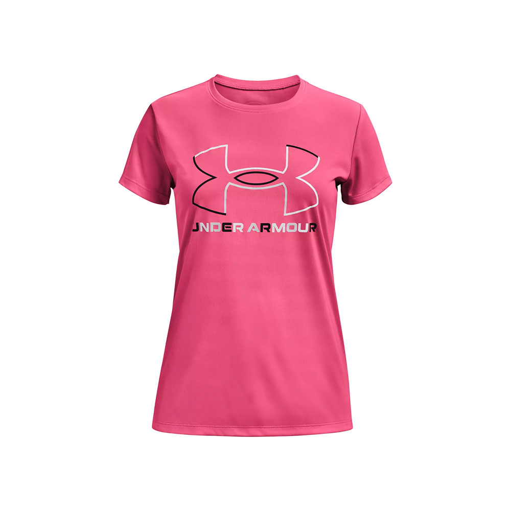 Tricou Under Armour Tech BL Solid Body SS photo Tricou Under Armour Tech BL Solid Body SS photo