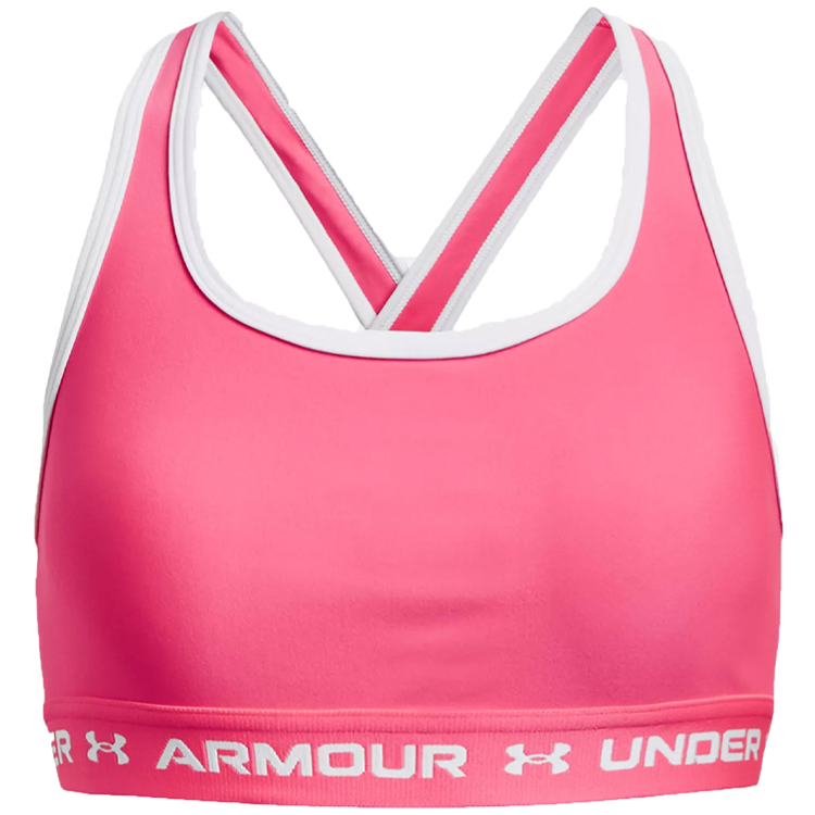 Спортивное бра Under Armour UA G CROSSBACK MID SOLID photo 