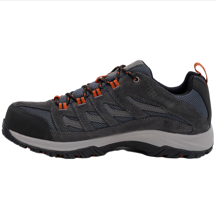 Кроссовки Columbia Crestwood Waterproof / Мужской / 40 / Серый photo 1