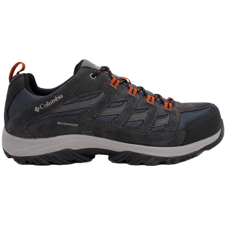 Кроссовки Columbia Crestwood Waterproof / Мужской / 40 / Серый photo 2