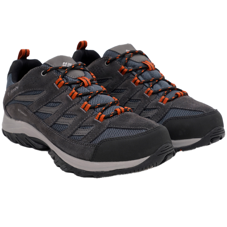 Кроссовки Columbia Crestwood Waterproof / Мужской / 40 / Серый photo 3
