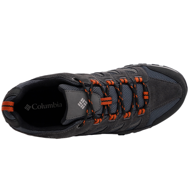 Кроссовки Columbia Crestwood Waterproof / Мужской / 40 / Серый photo 4