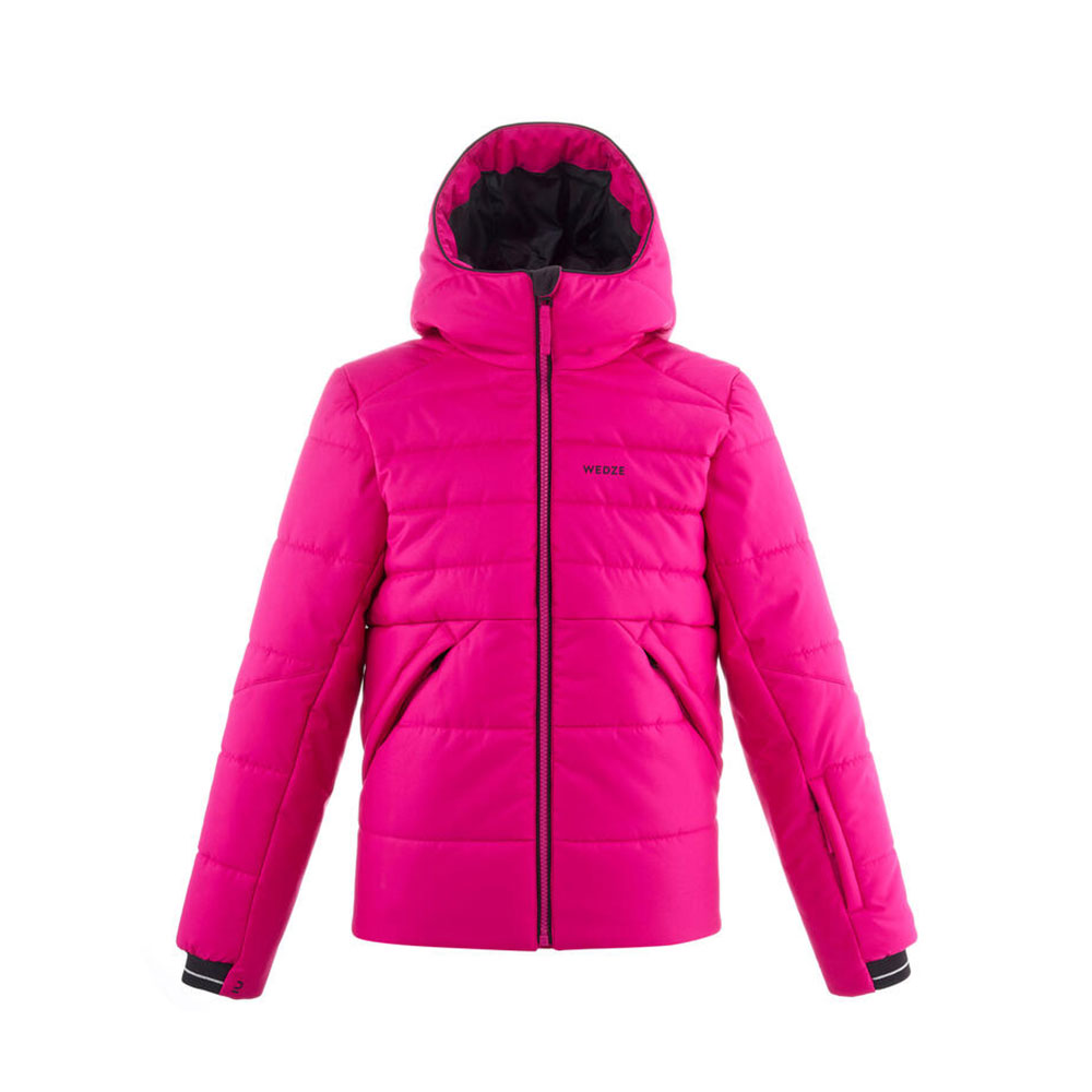 Scurta Wedze SKI-P JKT 150 WARM 125-132 Roz Femei photo 1 Scurta Wedze SKI-P JKT 150 WARM 125-132 Roz Femei photo 1