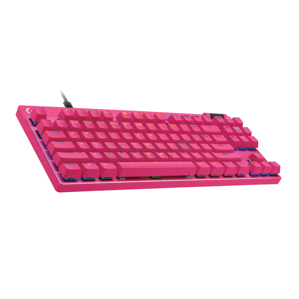 Клавиатура проводная  Logitech 920-013253 photo 2