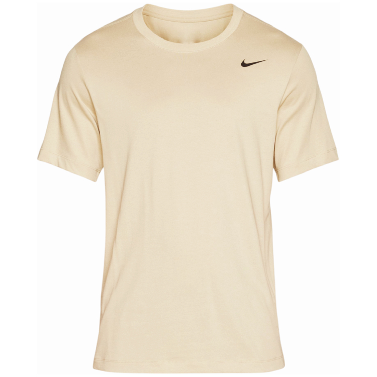 Футболка мужская Nike M NK DRY TEE DFC CREW SOLID M Бежевый photo 1 Футболка мужская Nike M NK DRY TEE DFC CREW SOLID M Бежевый photo 1