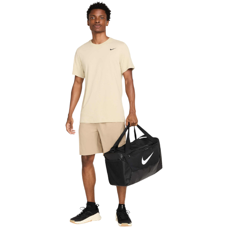 Футболка мужская Nike M NK DRY TEE DFC CREW SOLID M Бежевый photo 3