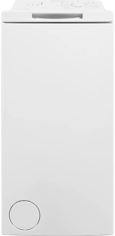 Стиральная машина Indesit BTWA61053 6 кг / 1000 об/мин / A / Белый photo 1