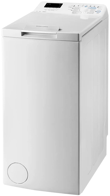 Стиральная машина Indesit BTWD61253 6 кг / 1200 об/мин / A / Белый photo 7