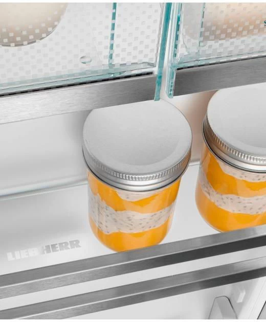 Frigider cu doua usi Liebherr CBNsdc 5753 Prime BioFresh NoFrost / 362 l / 202 cm / C / Gri photo 6