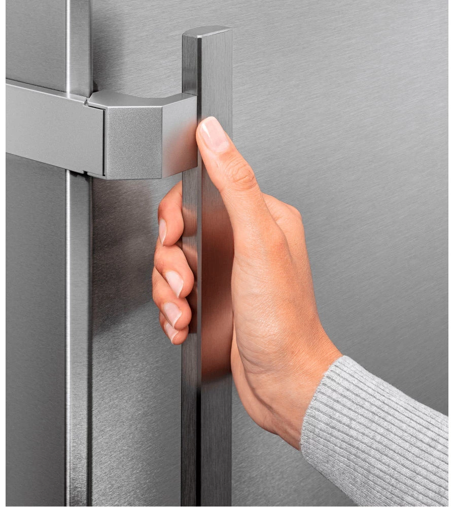 Frigider cu doua usi Liebherr CBNsdc 5753 Prime BioFresh NoFrost / 362 l / 202 cm / C / Gri photo 7